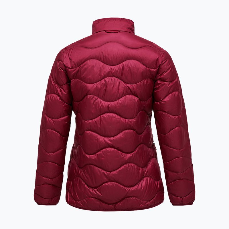 Moteriška pūsta striukė Peak Performance Helium Down Jacket Vertical Zenith 2