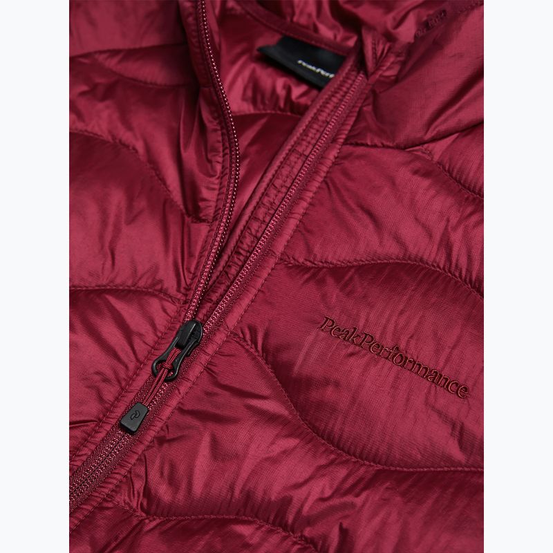 Moteriška pūsta striukė Peak Performance Helium Down Jacket Vertical Zenith 4
