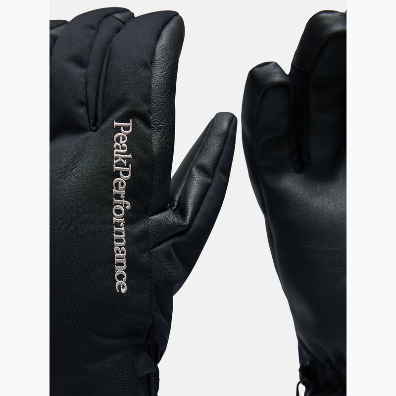 Žygio pirštinės Peak Performance Unite Glove black 2