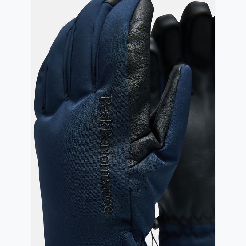 Žygio pirštinės Peak Performance Unite Glove blue shadow 2