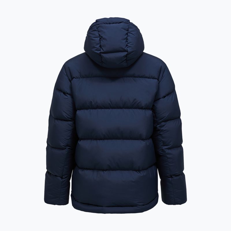 Vyriška pūsta striukė Peak Performance Rivel Down Jacket blue shadow 2