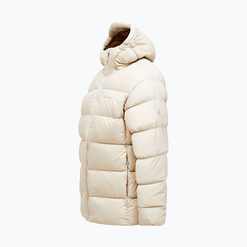 Vyriška pūsta striukė Peak Performance Frost Down Puffer Jacket Sand Fog 3