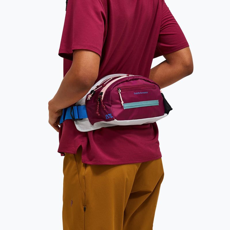 Juosmens krepšys Peak Performance Trail Hip vertical zenith 5