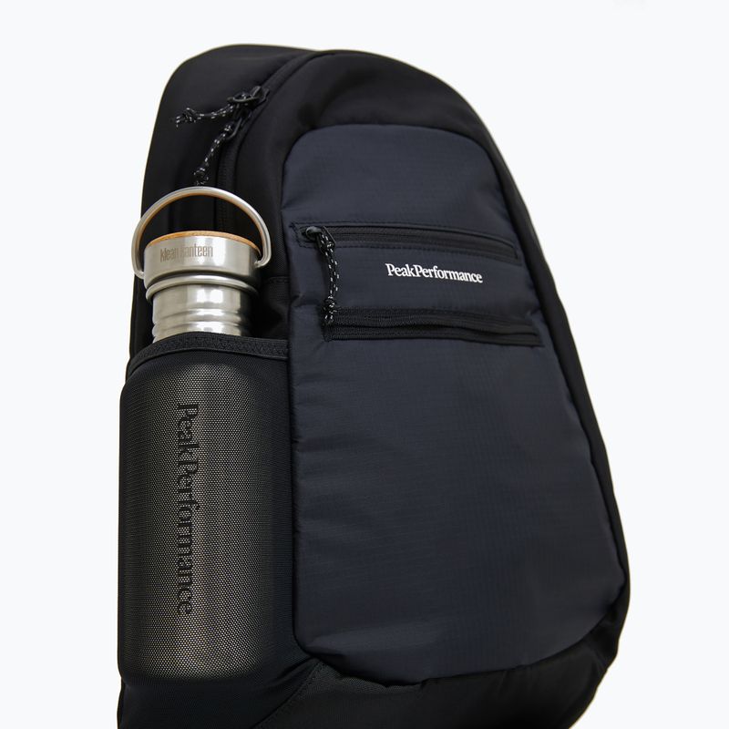 Kuprinė Peak Performance Outdoor Crossbody 8,6 l black 4