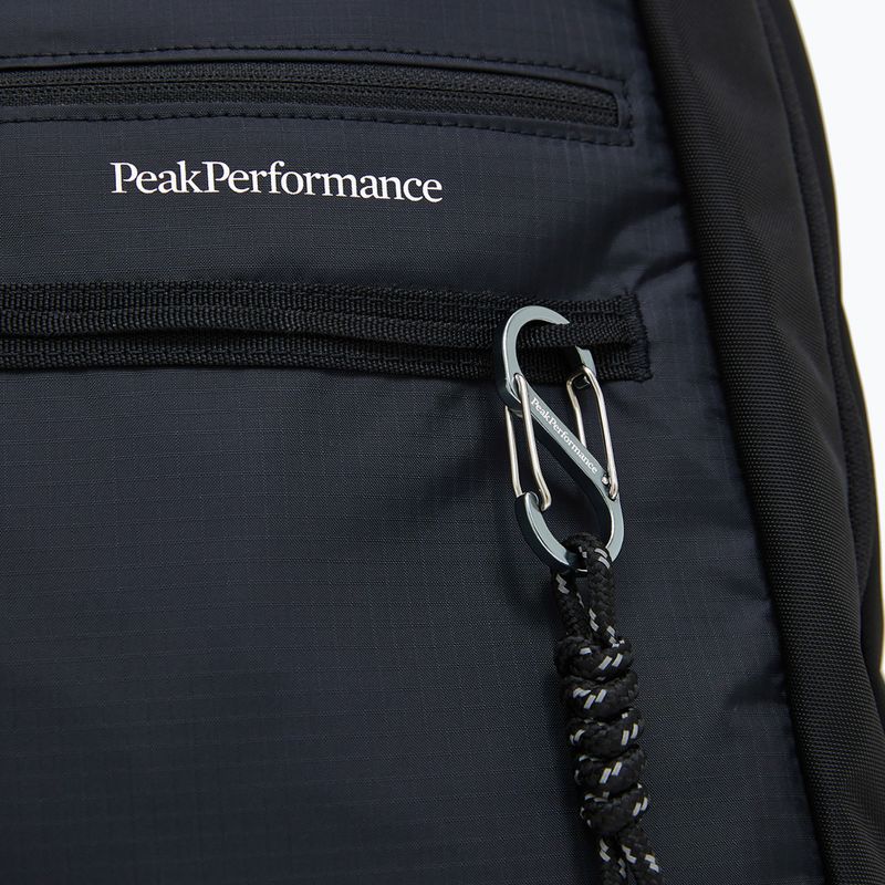 Kuprinė Peak Performance Outdoor Crossbody 8,6 l black 7