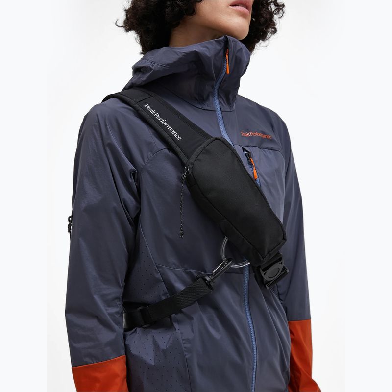 Juosmens krepšys Peak Performance Outdoor Slingbag 4,5 l black 8