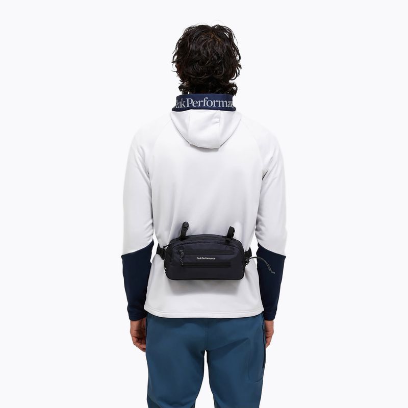 Juosmens krepšys Peak Performance Street Bike 2,3 l black 9