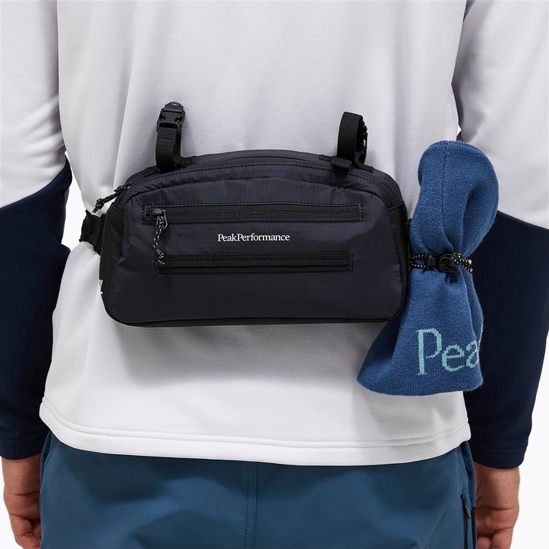 Juosmens krepšys Peak Performance Street Bike 2,3 l black 10