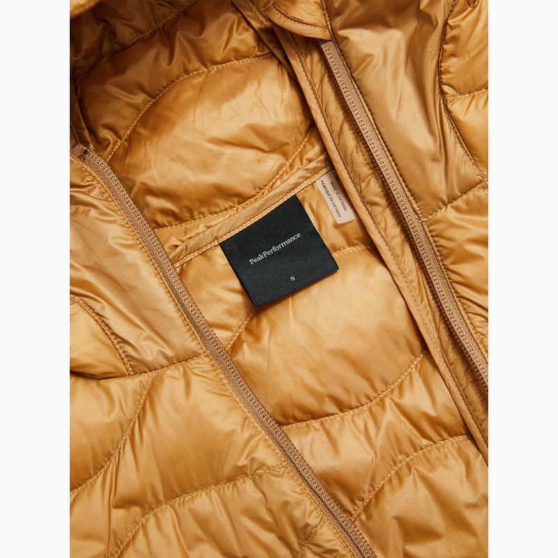 Moteriška pūsta striukė Peak Performance Helium Hybrid Down Jacket Sierra Sand 4