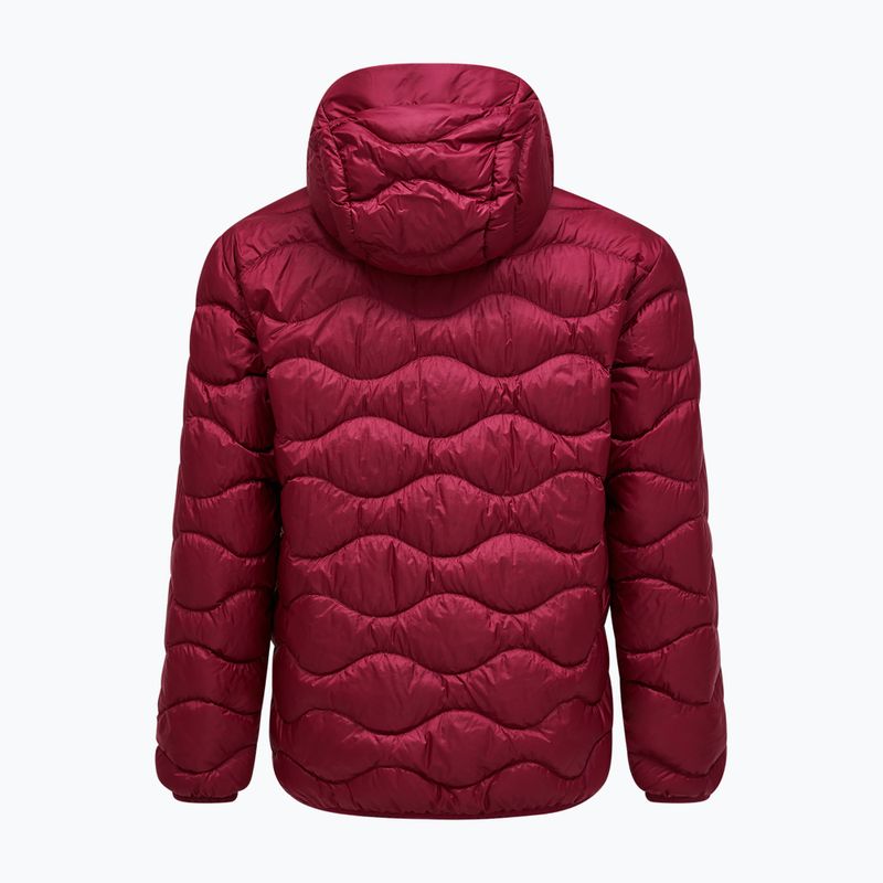 Vyriška pūsta striukė Peak Performance Helium Down Hood Jacket Vertical Zenith 2