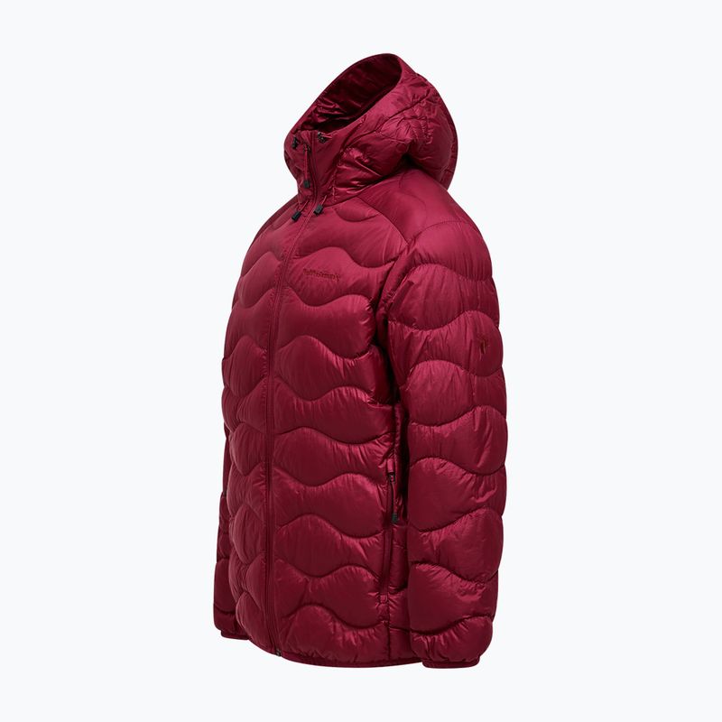 Vyriška pūsta striukė Peak Performance Helium Down Hood Jacket Vertical Zenith 3
