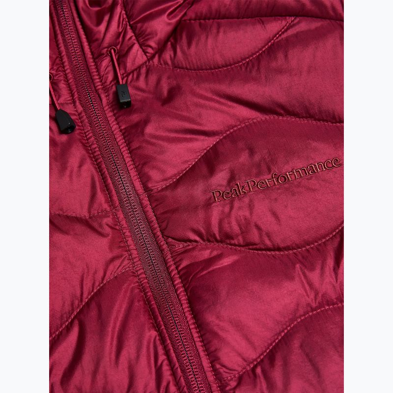 Vyriška pūsta striukė Peak Performance Helium Down Hood Jacket Vertical Zenith 4
