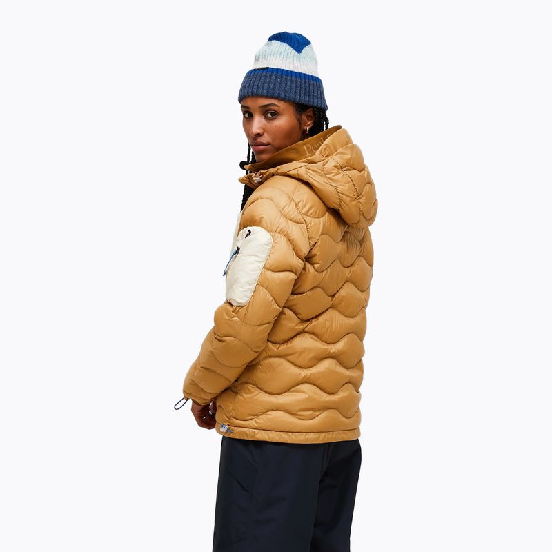 Moteriška pūsta striukė Peak Performance Helium Utility Down sierra sand/sand fog 3