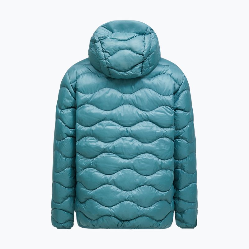 Vyriška pūsta striukė Peak Performance Helium Down Hood Jacket Deluded Vision 2