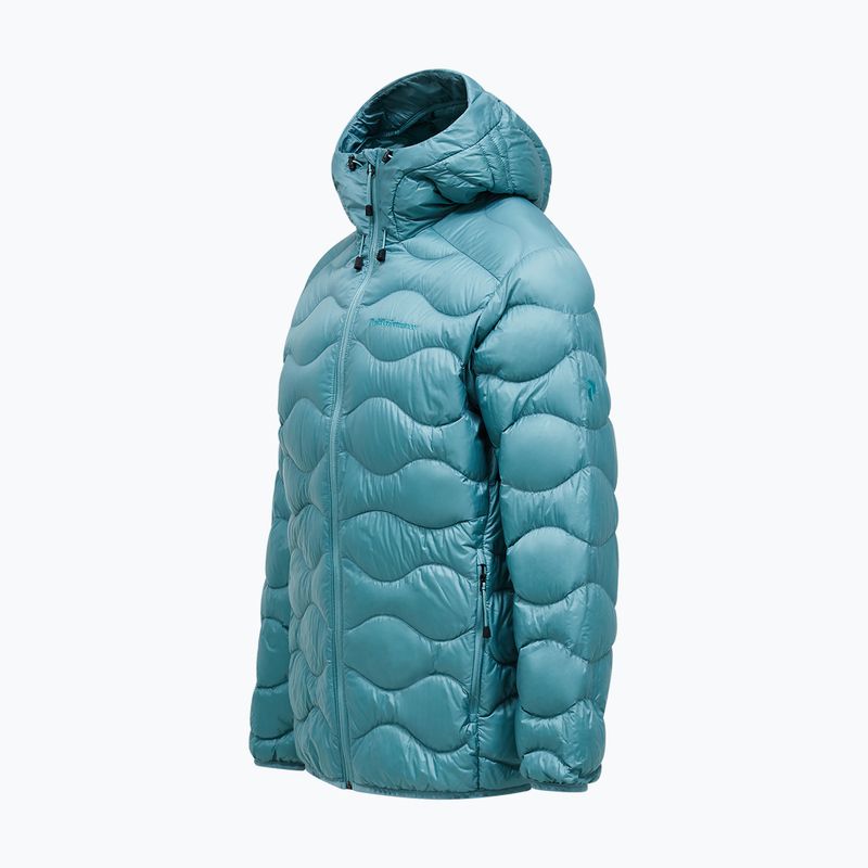 Vyriška pūsta striukė Peak Performance Helium Down Hood Jacket Deluded Vision 3