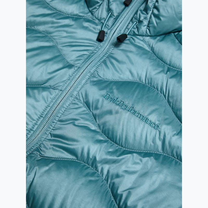 Vyriška pūsta striukė Peak Performance Helium Down Hood Jacket Deluded Vision 4