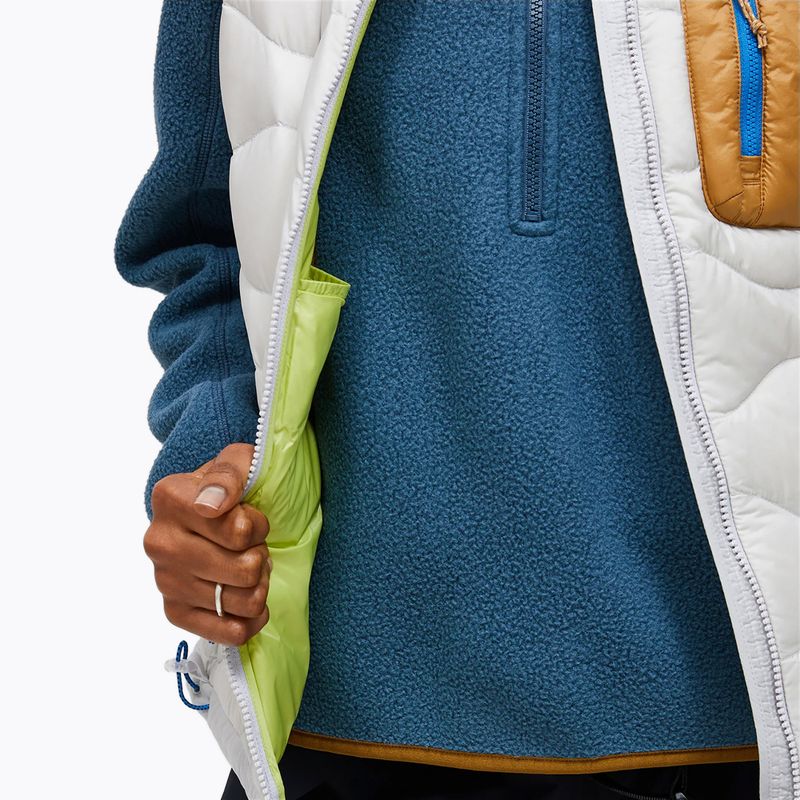 Moteriška liemenė Peak Performance Helium Utility Down antarctica/sierra sand 5