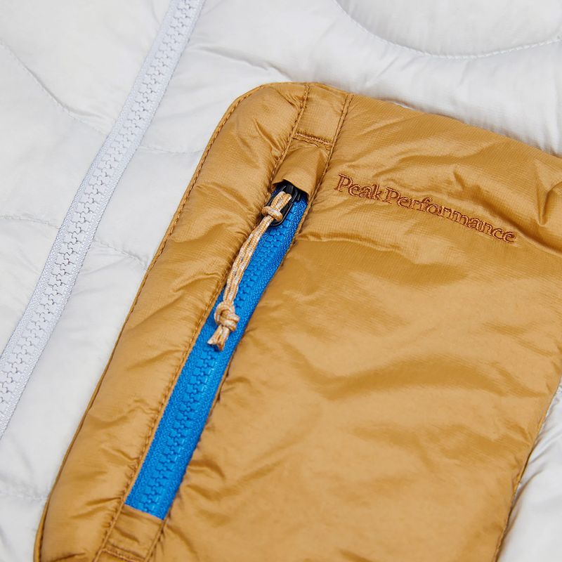 Moteriška liemenė Peak Performance Helium Utility Down antarctica/sierra sand 10