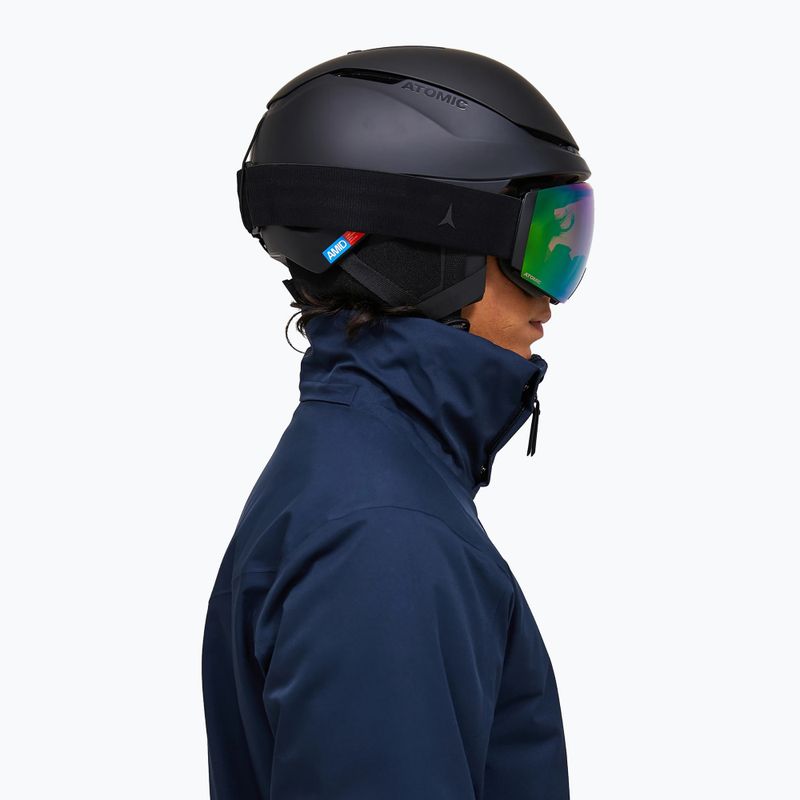 Vyriška slidinėjimo striukė Peak Performance Maroon Insulated blue shadow 5