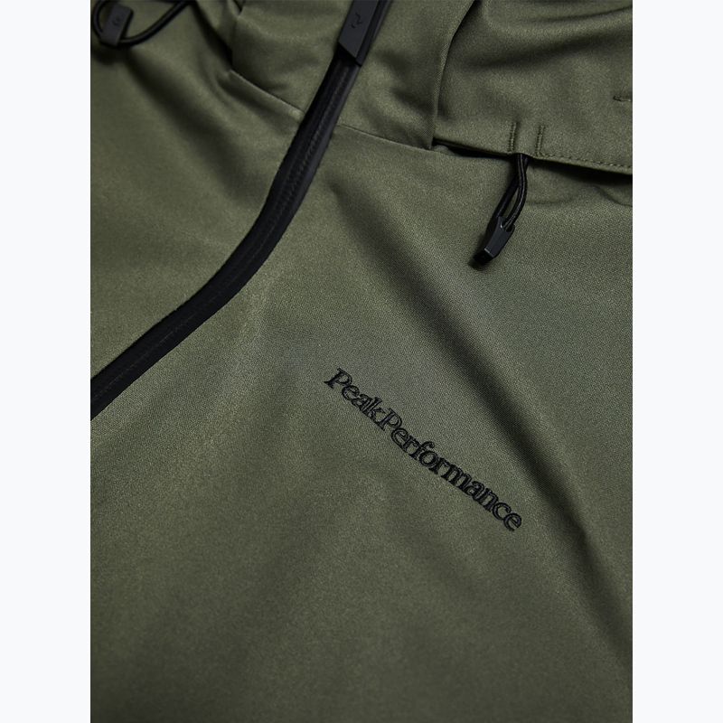 Moteriška slidinėjimo striukė Peak Performance Anima Insulated Jacket pine needle 4
