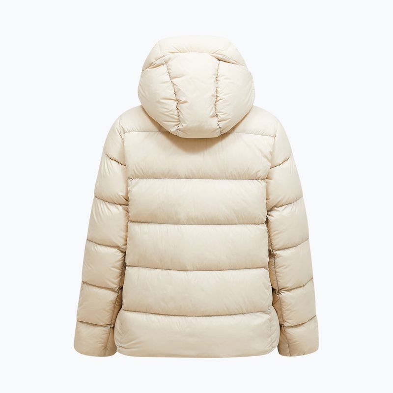 Moteriška pūsta striukė Peak Performance Frost Down Puffer Jacket Sand Fog 2