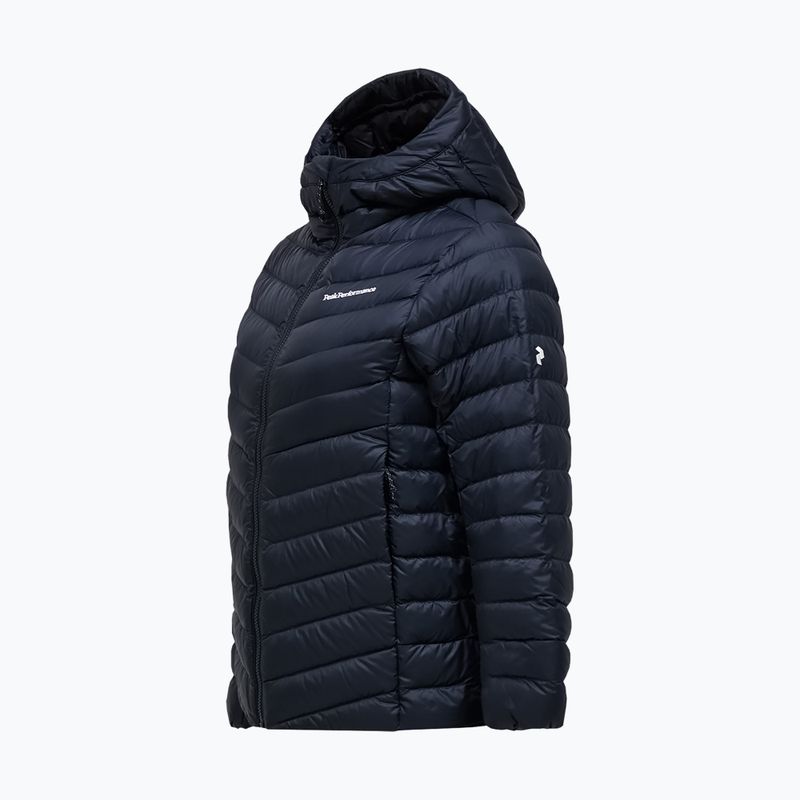 Moteriška pūsta striukė Peak Performance Frost Down Hood Jacket Black 3
