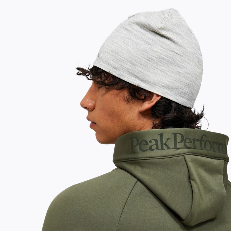 Vyriškas džemperis Peak Performance Rider Essentials Zip Hood pine needle/pine needle 4