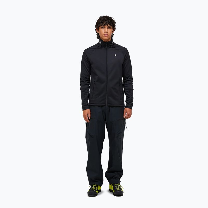 Moteriškas džemperis Peak Performance Rider Essentials black/black 2