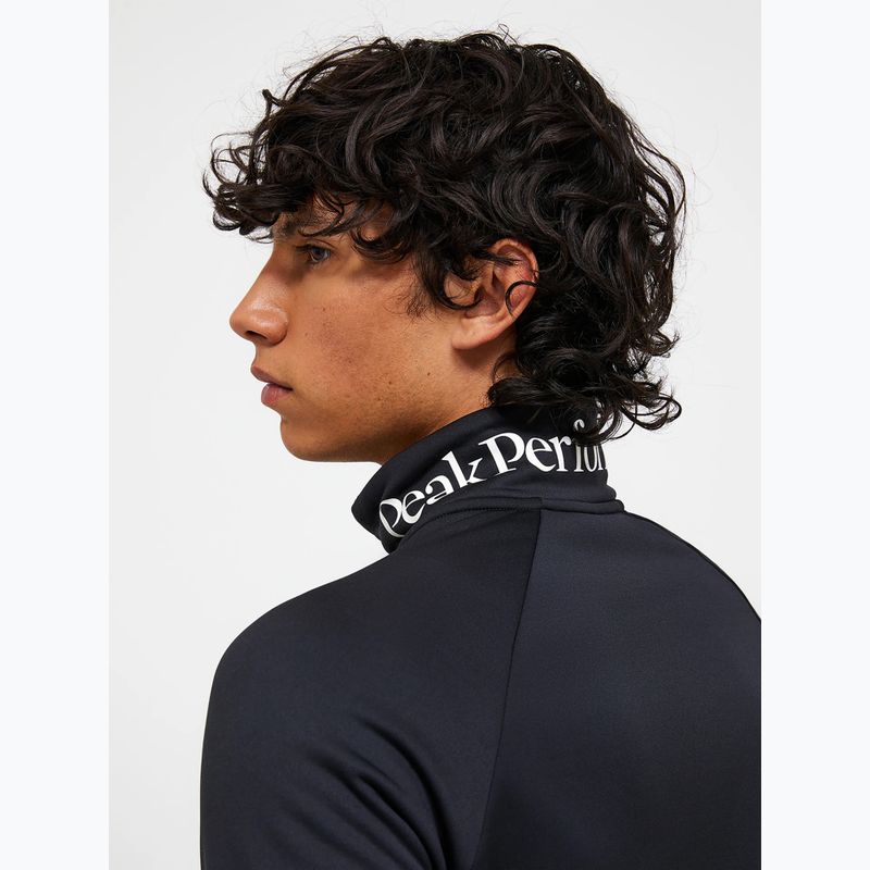 Moteriškas džemperis Peak Performance Rider Essentials black/black 4