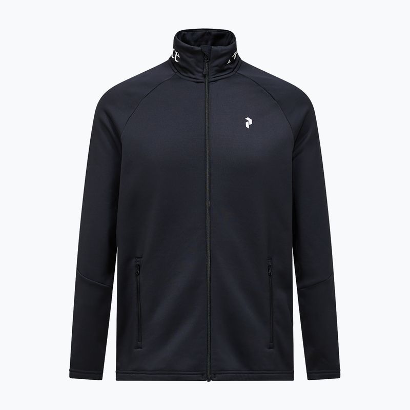 Moteriškas džemperis Peak Performance Rider Essentials black/black 5