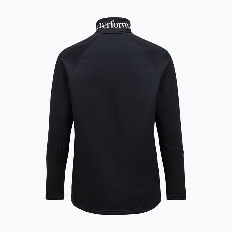 Moteriškas džemperis Peak Performance Rider Essentials black/black 6
