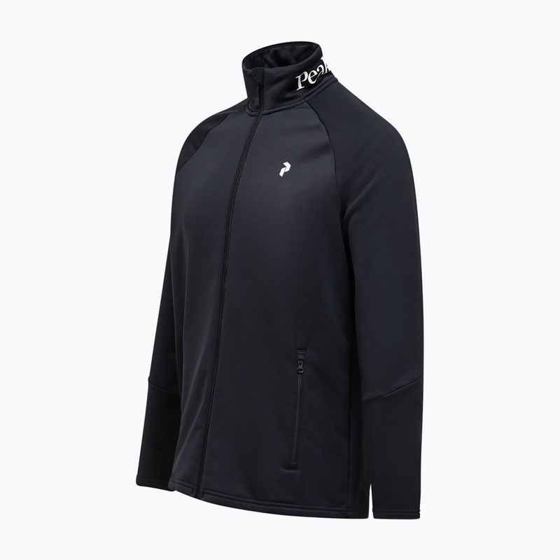 Moteriškas džemperis Peak Performance Rider Essentials black/black 7