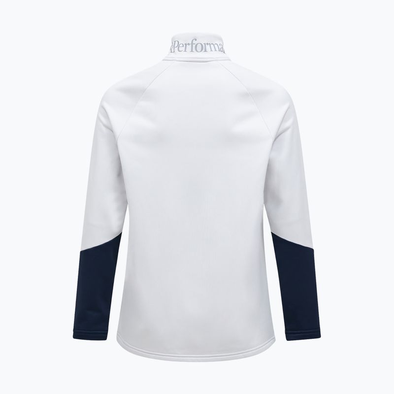 Vyriškas džemperis Peak Performance Rider Essentials Zip Jacket Antarctica/Blue Shadow 2