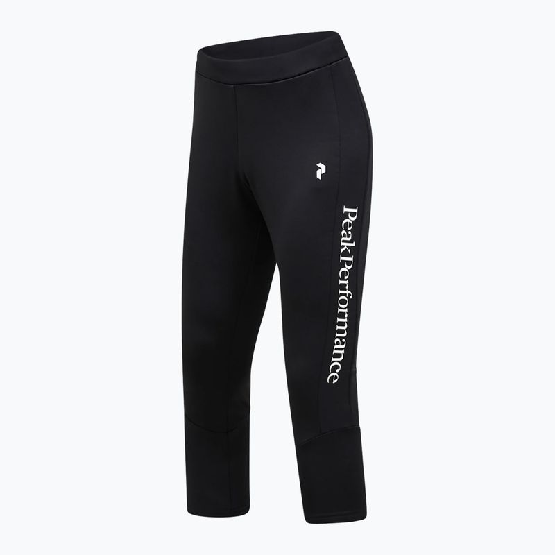 Vyriškos slidinėjimo kelnės Peak Performance Rider Essentials black/black 7