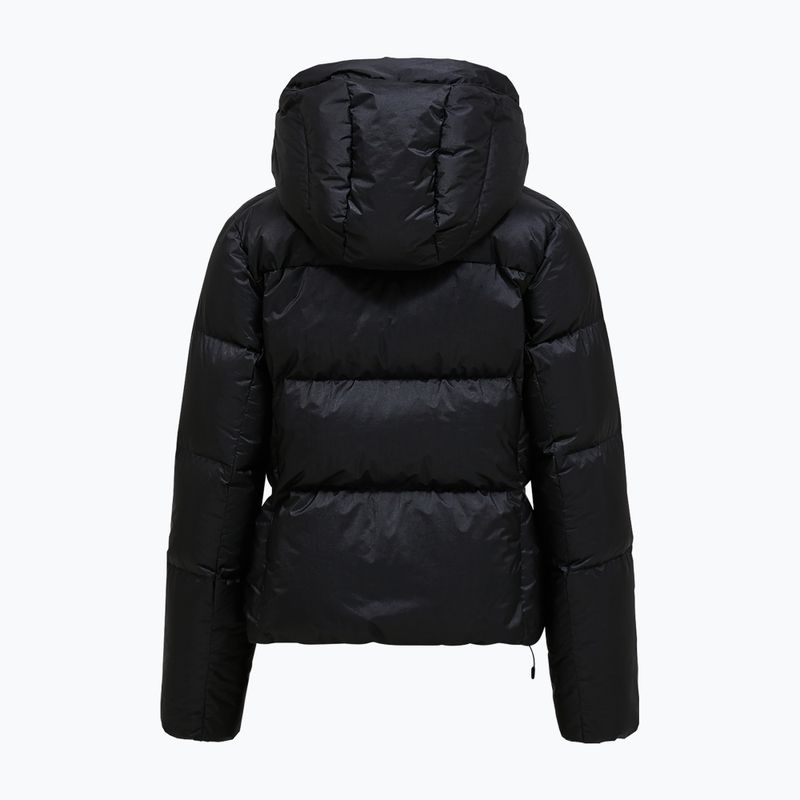 Moteriška slidinėjimo striukė Peak Performance Glissade Down black 2