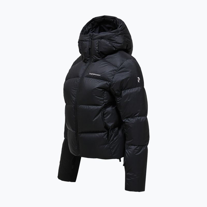 Moteriška slidinėjimo striukė Peak Performance Glissade Down black 3