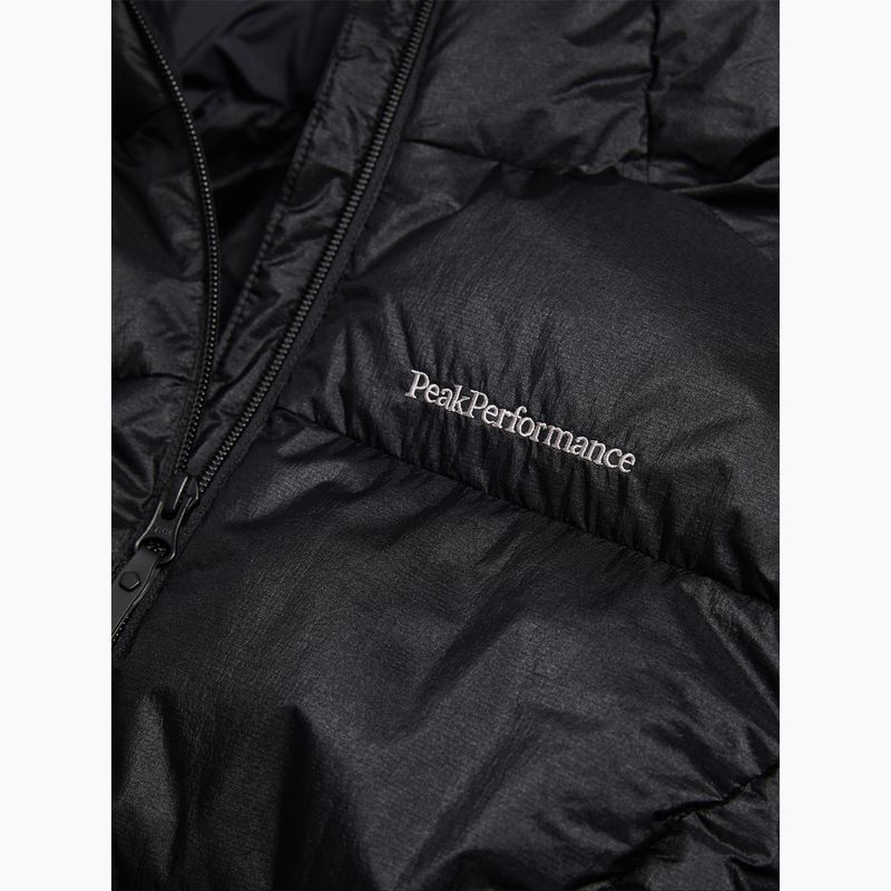 Moteriška slidinėjimo striukė Peak Performance Glissade Down black 4