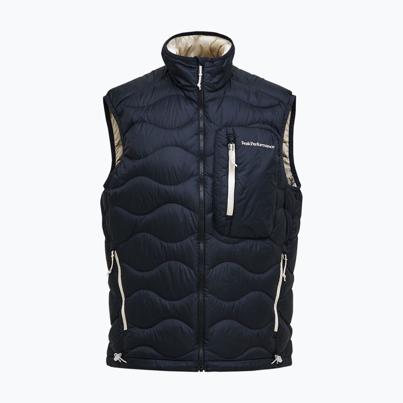 Vyriška liemenė Peak Performance Helium Utility Down black/black 5