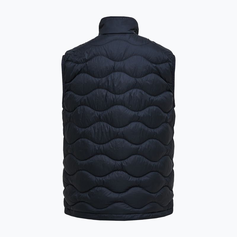 Vyriška liemenė Peak Performance Helium Utility Down black/black 6