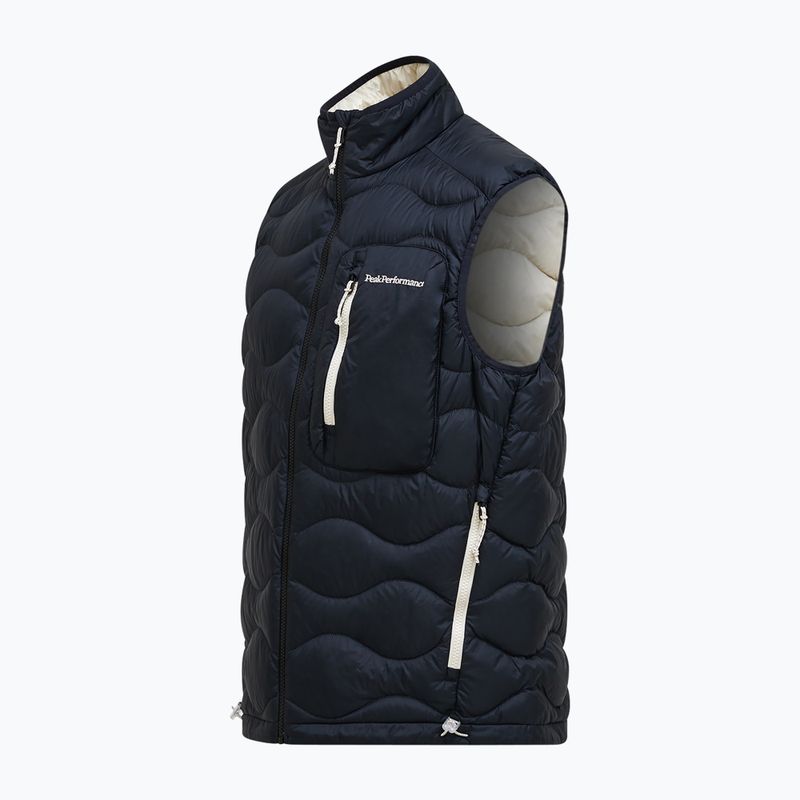 Vyriška liemenė Peak Performance Helium Utility Down black/black 7