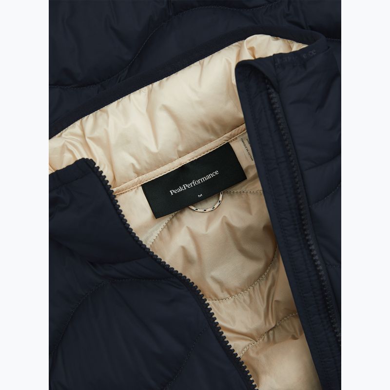 Vyriška liemenė Peak Performance Helium Utility Down black/black 8