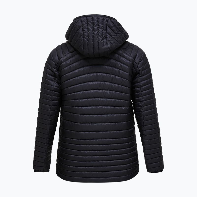 Moteriška šilta striukė Peak Performance Monolight Synthetic Hood black 7