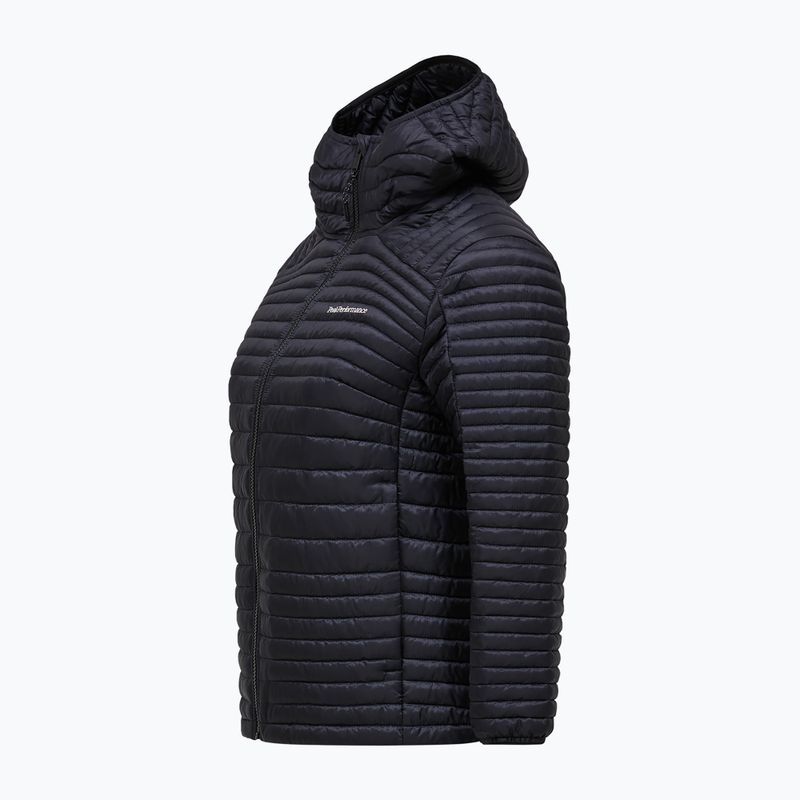 Moteriška šilta striukė Peak Performance Monolight Synthetic Hood black 8