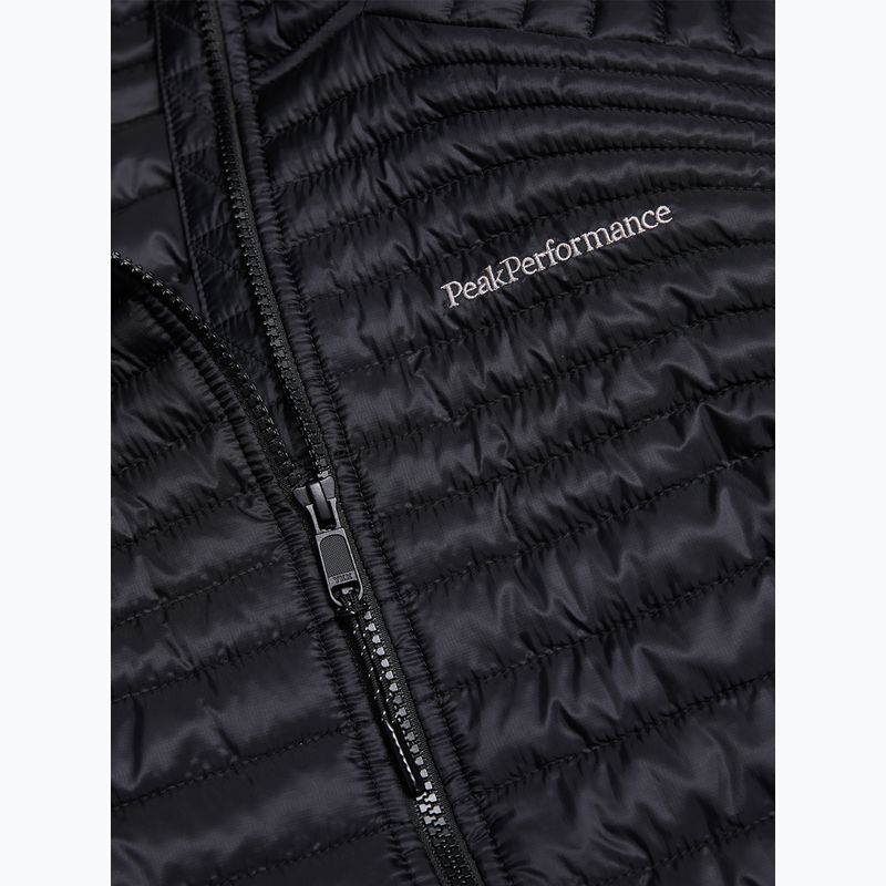 Moteriška šilta striukė Peak Performance Monolight Synthetic Hood black 9
