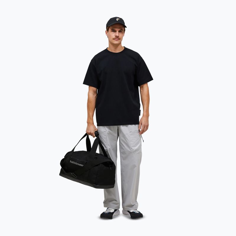 Kelioninė kuprinė Peak Performance Detour 35 l black 4
