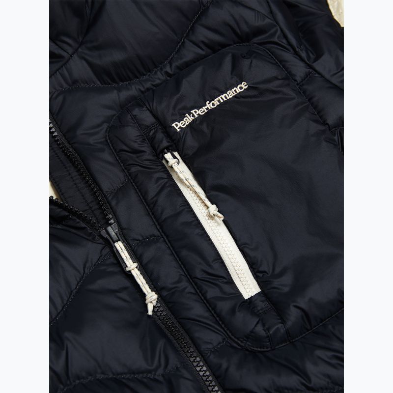 Moteriška pūsta striukė Peak Performance Helium Utility Down black/sand fog 10