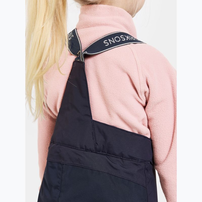 Vaikiškos slidinėjimo kelnės Didriksons Idre navy 7