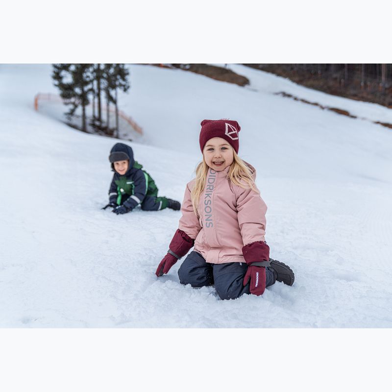 Vaikiškos slidinėjimo kelnės Didriksons Idre navy 17
