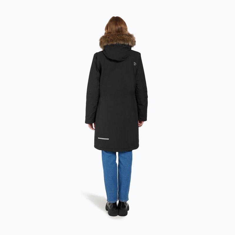Moteriška striukė Didriksons Erika 3 Parka black 3