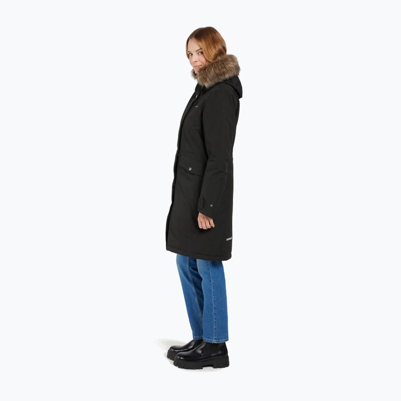 Moteriška striukė Didriksons Erika 3 Parka black 4